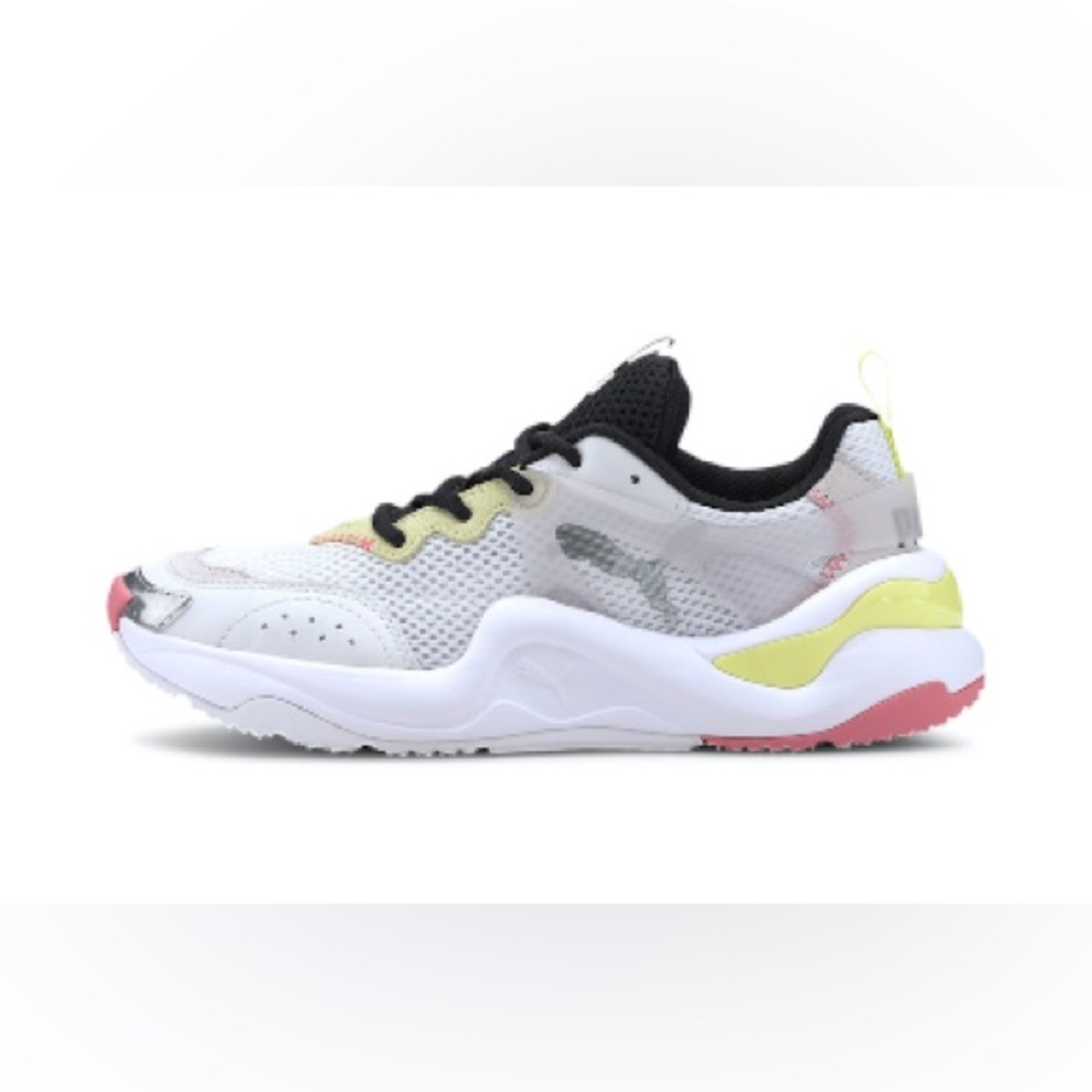 PUMA Rise “SUNNY LIME” Sneakers